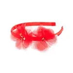 Haarreif Yrsa rot
