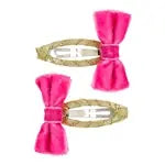 Haarspange Michela pink