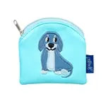 Geldbeutel Zyra Hund blau