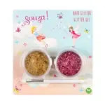Display Haarglitter