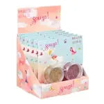 Display Haarglitter