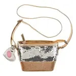 Tasche Catharina gold-silber