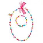 Ketten- und Armbandset Carice