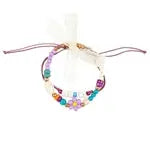 Armband Phileine lila