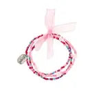 Armband Djessy pink