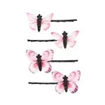 Haarspange Aaltje Schmetterling