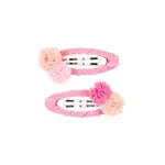 Haarspange Adele rosa