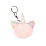 Schlüsselanhänger Shanice Einhorn rosa