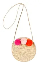 Tasche Alba,  Pompom