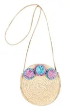 Tasche Aleida Blüten