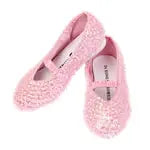 Tanzschuh Lily, rosa, Gr. 28