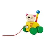 Nachzieh-Katze Tinka 12cm