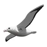 3D Bastelset Royal Albatross (MQ6)