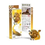 3D Bastelset Löwe (MQ6)