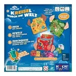 Kreisel durch die Welt (d)