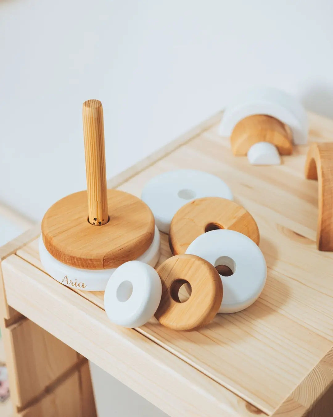 children ring stacker 