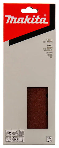 
          Schleifpapier 93 x 230 mm
          P-36011
        