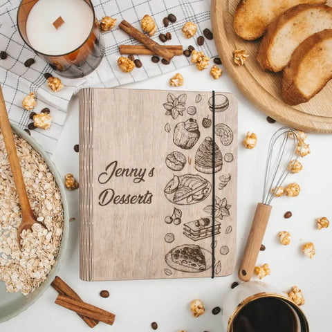 book fro cook food 