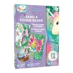 Sand & Folien Bilder Einhorn