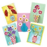 Blumenpresse & Dekoration