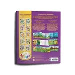 Stickerbuch zum Sammeln (9 Welten)