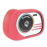 Foto- und Videokamera rosa