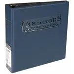 Blue Collector Card Album (A4, 7.6cm breit)