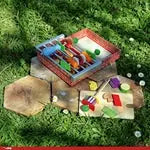Rollenspiel Joe et Max Grill