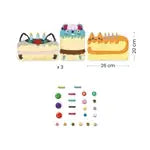 Mosaik Kuchen