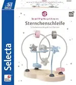 Sternchenschleife 18cm