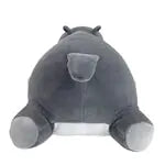 Hippo Nilpferd L 53cm