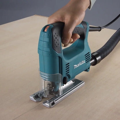 MAKITA - 4329J Powerful & Lightweight Orbital Jigsaw - Precision Cutting Made Easy! ✨🔧