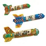 DIY - Flieger zum Ausmalen