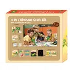 Kreativset Dinosaurier