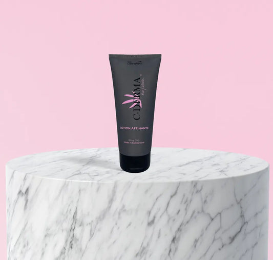 C-DERMA av Celine - Glatt Monoi Lotion - Silkeaktig Hud Må-Ha 🌺