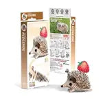 3D Bastelset Igel (MQ6)