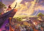 Disney König der Löwen 1000 Teile