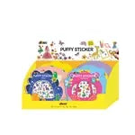 Display 3D Sticker 4x12ass (MQ48)