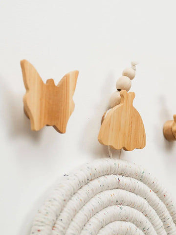 decorative wall hooks