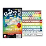 Qwixx gemixxt - Zusatzblöcke 2x80 Blatt (mult)
