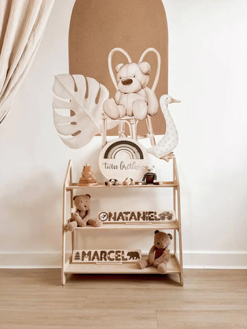 toy bookshelf 