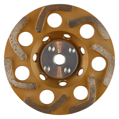 Makita - Hoja de Diamante Turbo para Corte de Concreto - ¡Precisión y Durabilidad Garantizadas! ⚙️✨