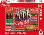 Coca Cola Klassiker 1000 Teile