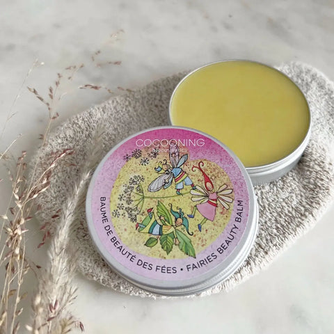 Cocooning Biocosmetics - Fairy Beauty Balm - Stråla Ditt Skimmer ✨✨