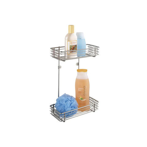 Wenko - Universal Bathroom Shelf Milano - Transform Your Space! 🛁✨