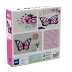 800 Kreativ Bausteine Puzzle Schmetterling