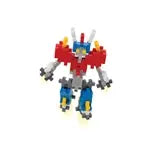 100 Kreativ Bausteine Mecha Roboter