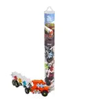 100 Kreativ Bausteine Lastwagen
