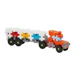 100 Kreativ Bausteine Lastwagen