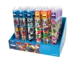 Display 100 Kreativ Bausteine Superheld